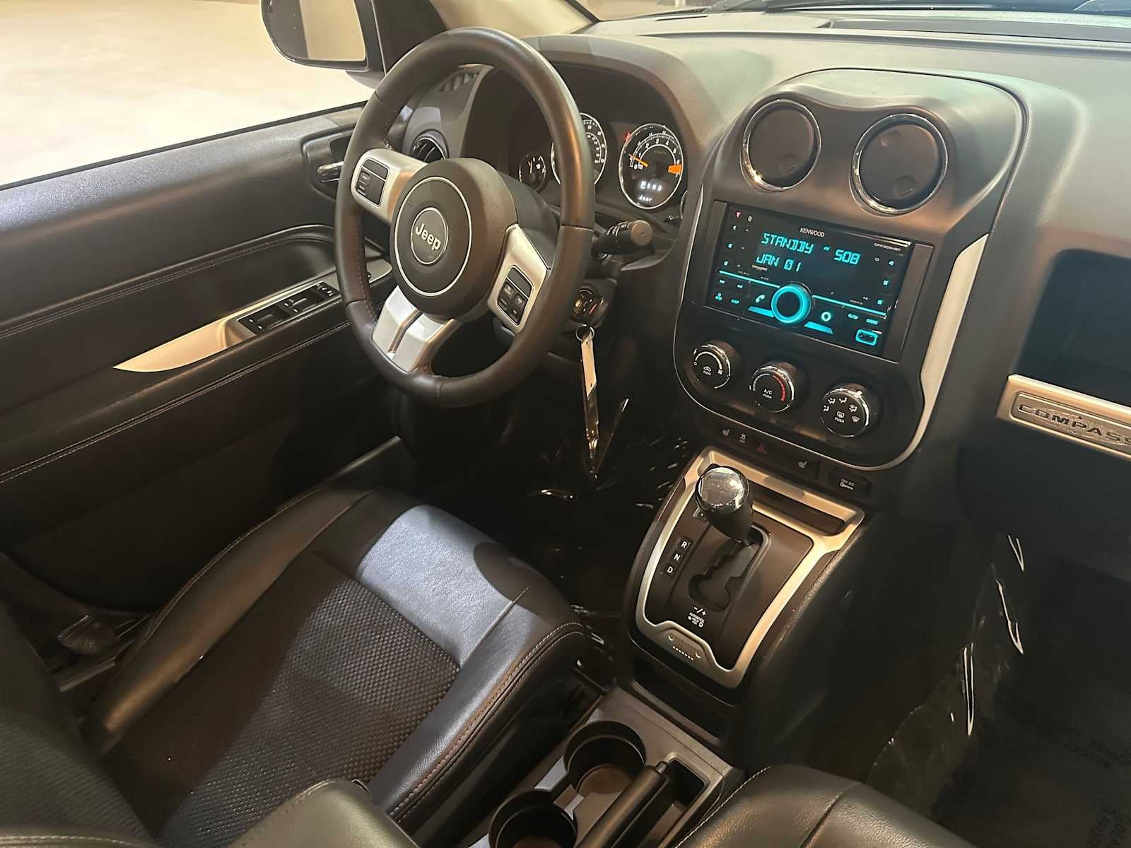 2016 Jeep Compass Latitude