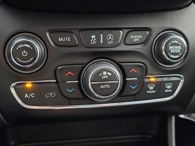 2021 Jeep Cherokee Trailhawk