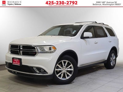 2015 Dodge Durango Limited