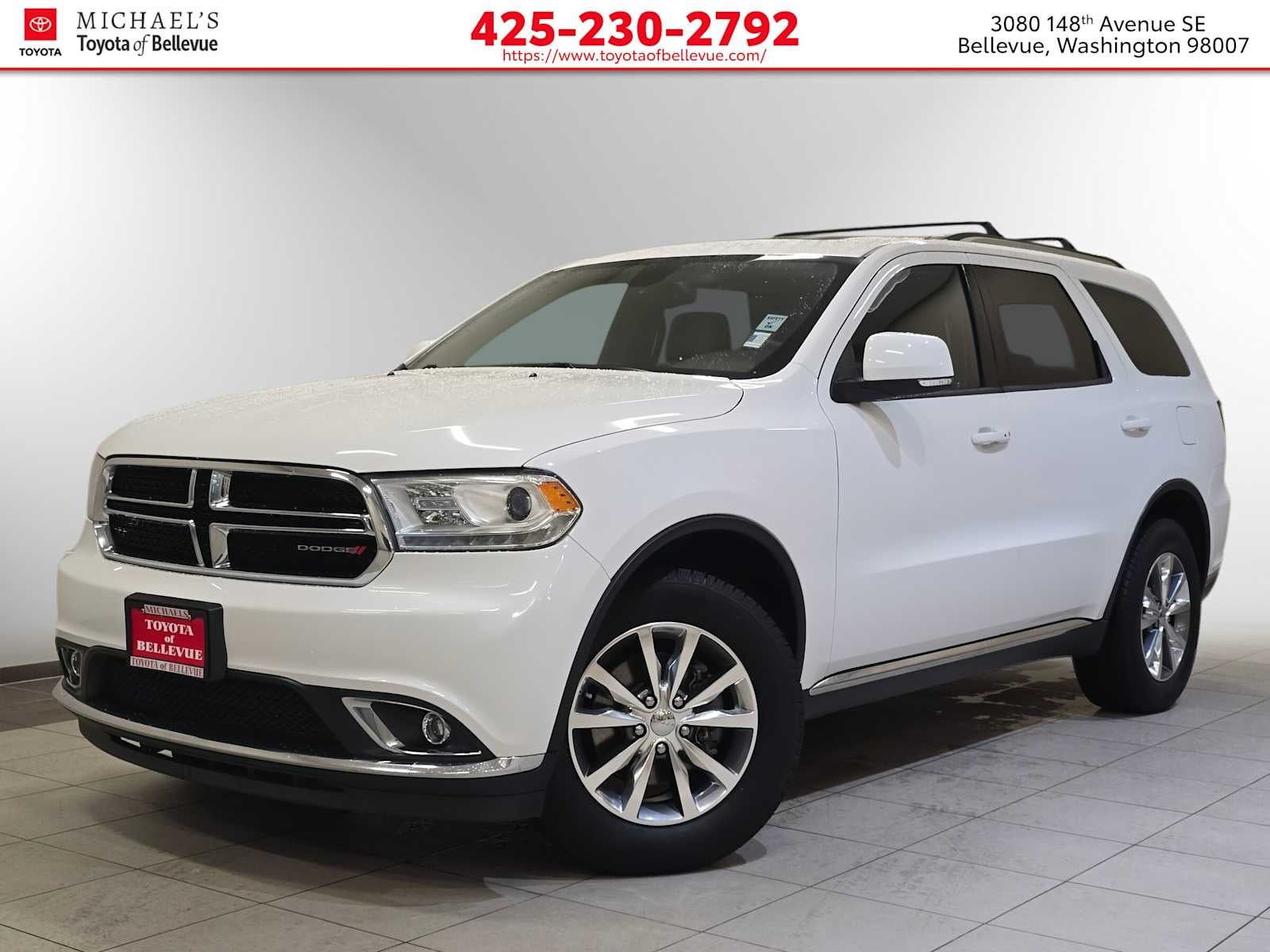 2015 Dodge Durango Limited