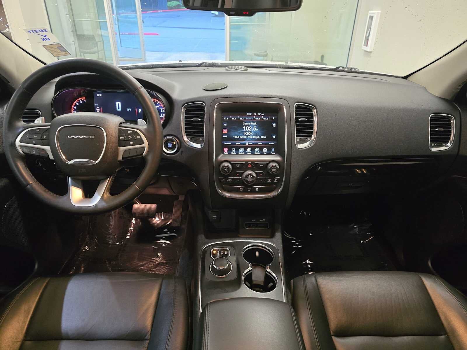 2015 Dodge Durango Limited
