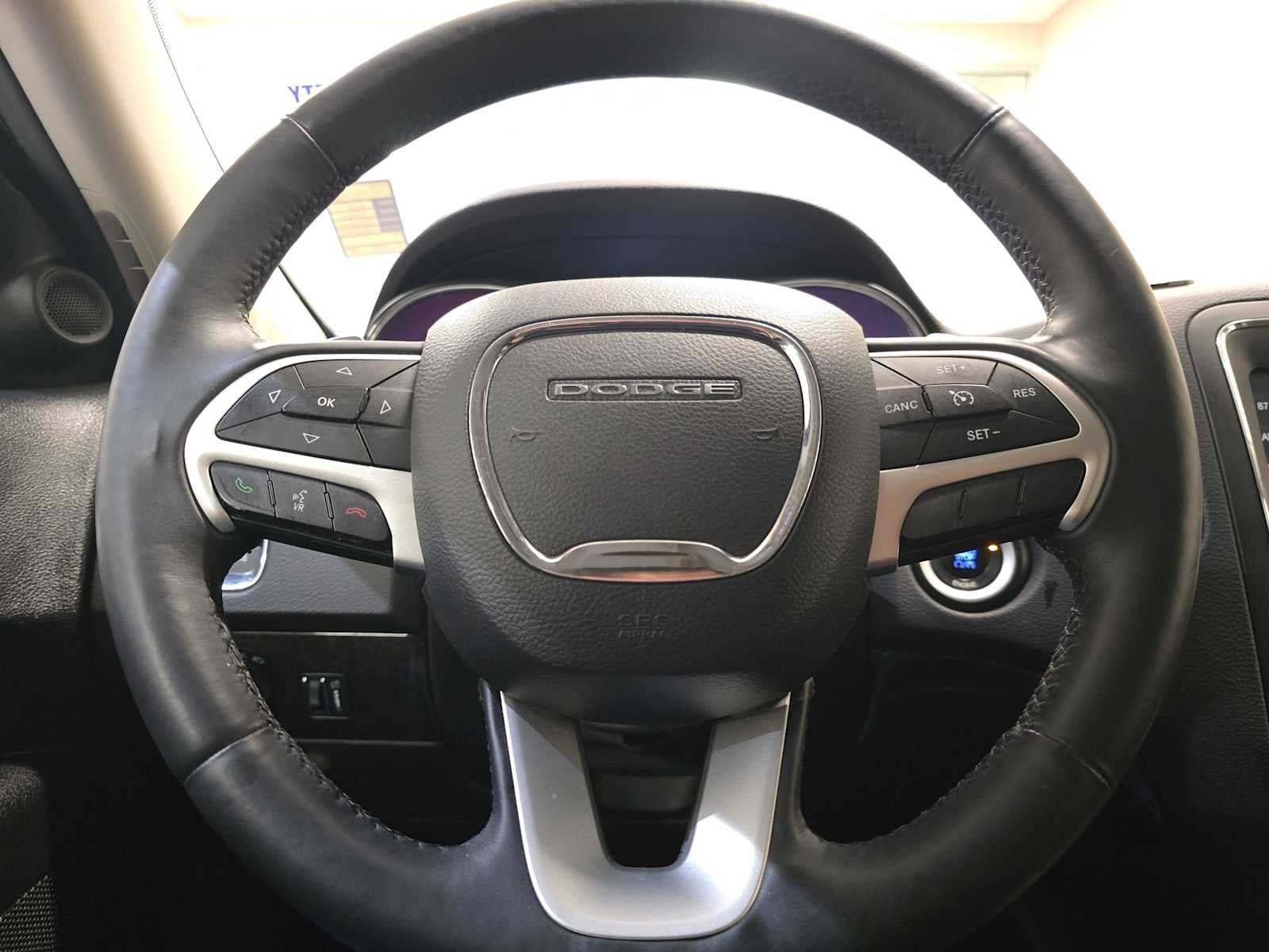 2015 Dodge Durango Limited