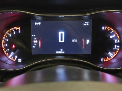 2015 Dodge Durango Limited