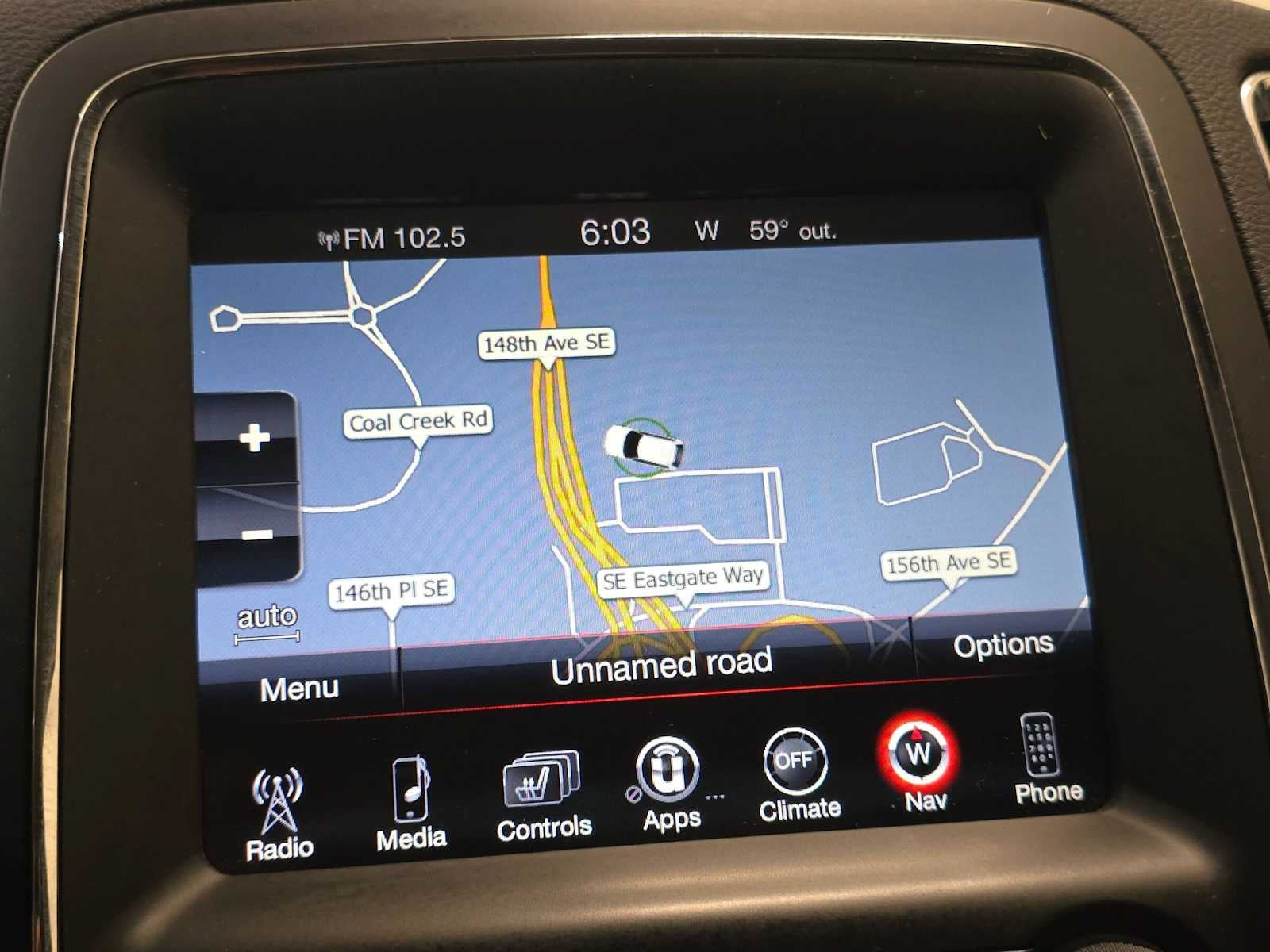2015 Dodge Durango Limited