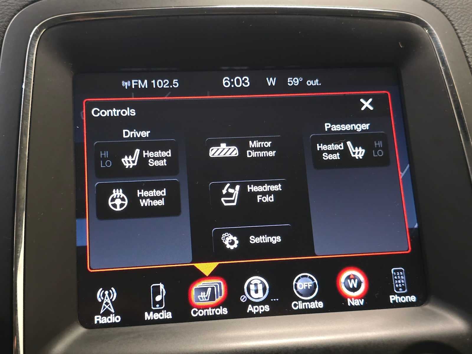 2015 Dodge Durango Limited