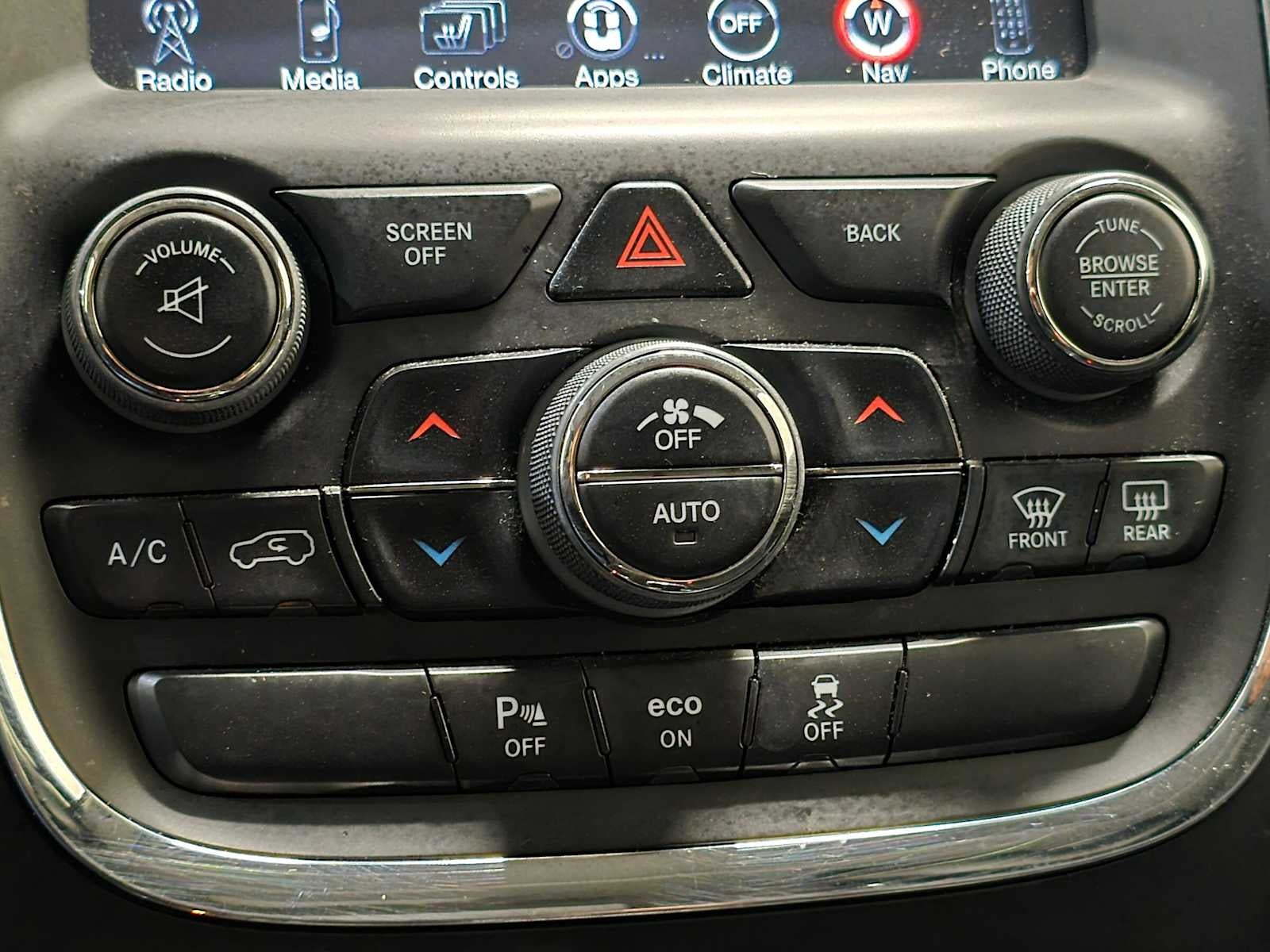 2015 Dodge Durango Limited