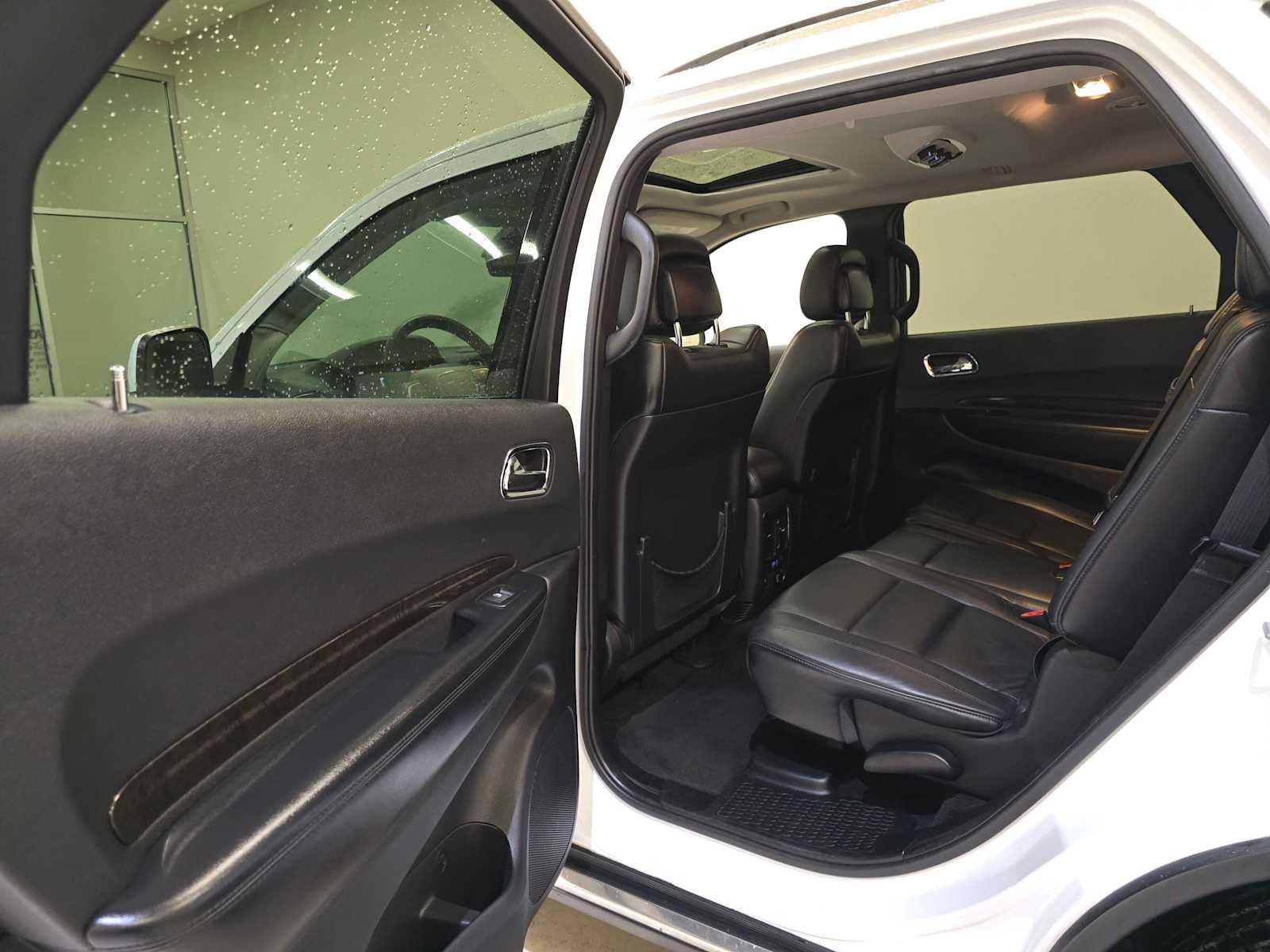 2015 Dodge Durango Limited