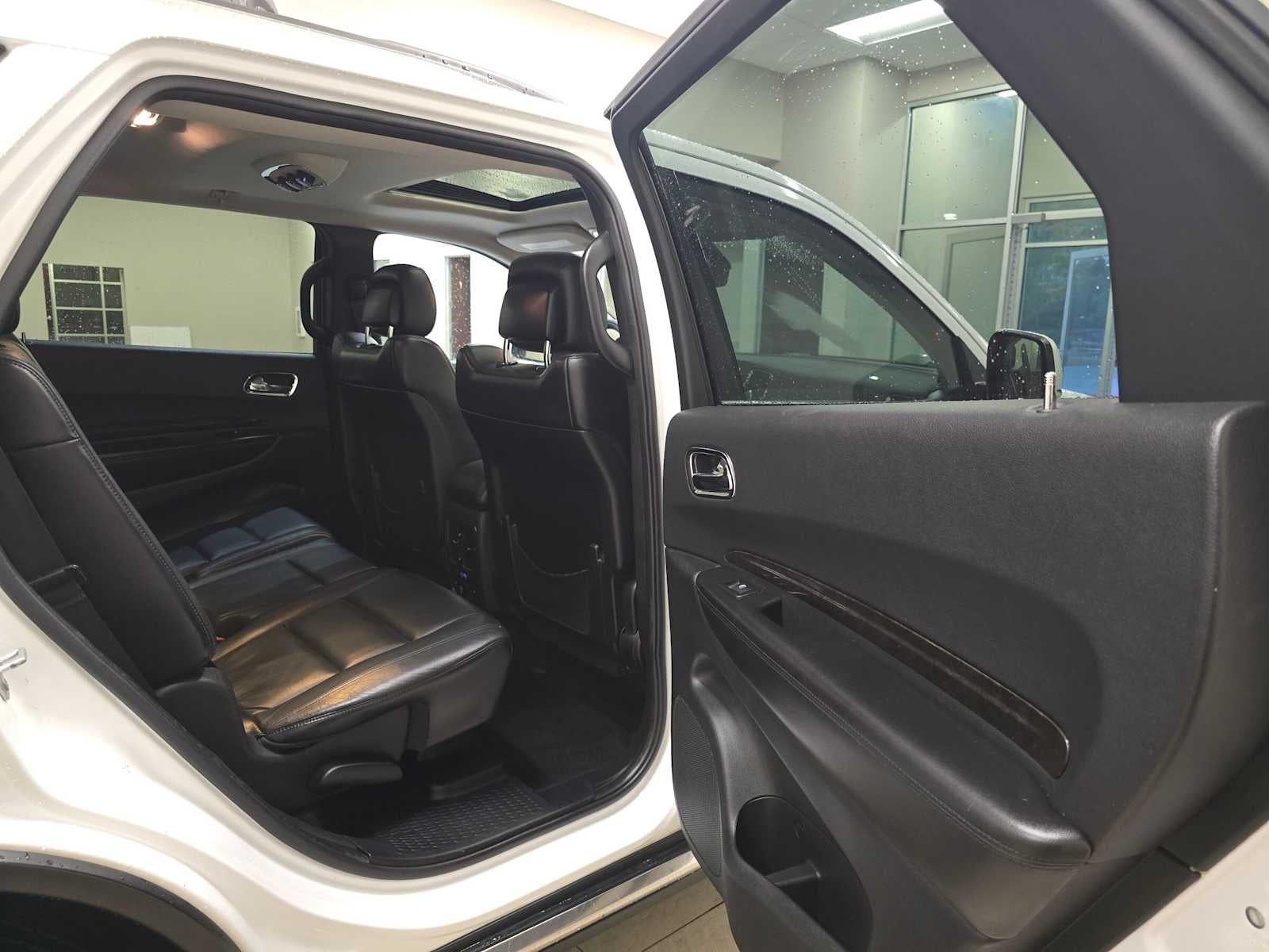 2015 Dodge Durango Limited