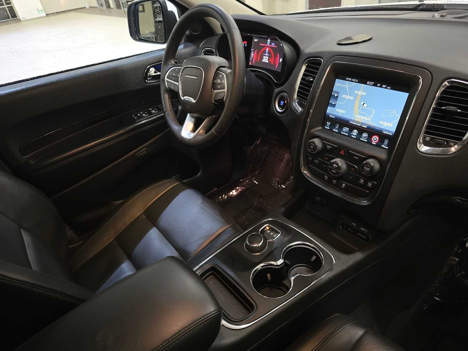 2015 Dodge Durango Limited