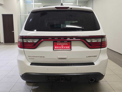 2015 Dodge Durango Limited