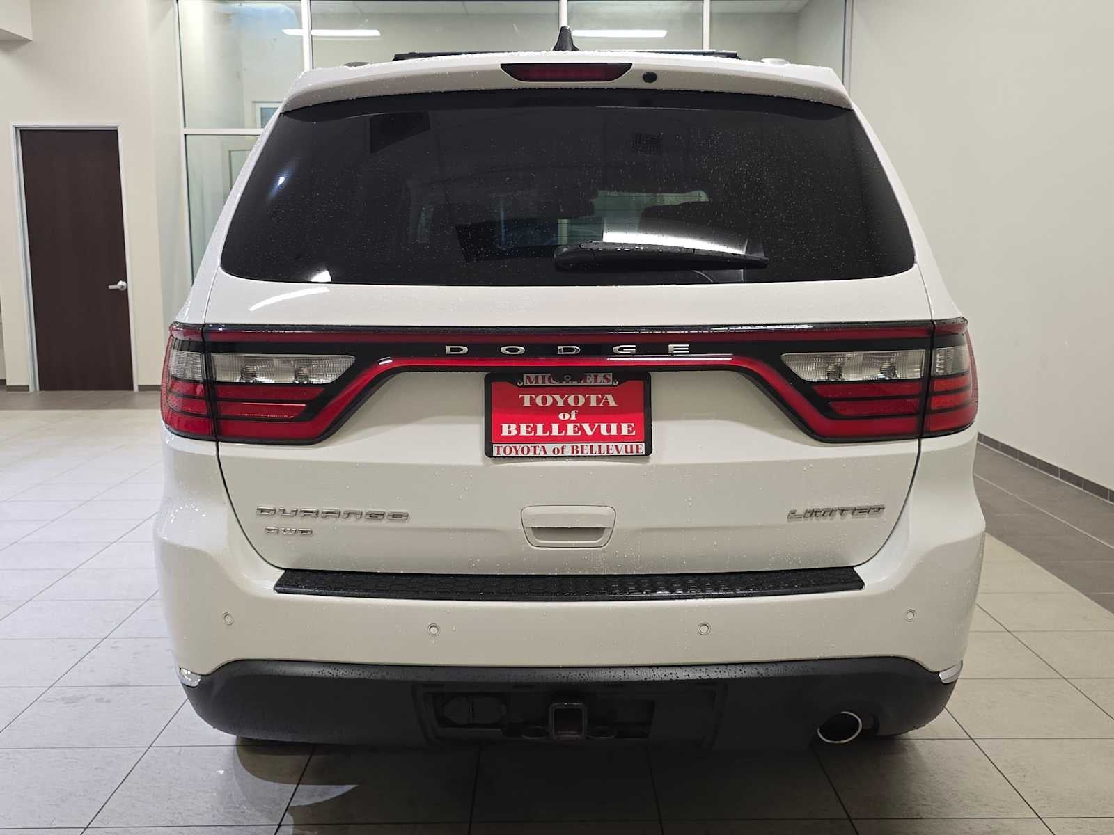 2015 Dodge Durango Limited