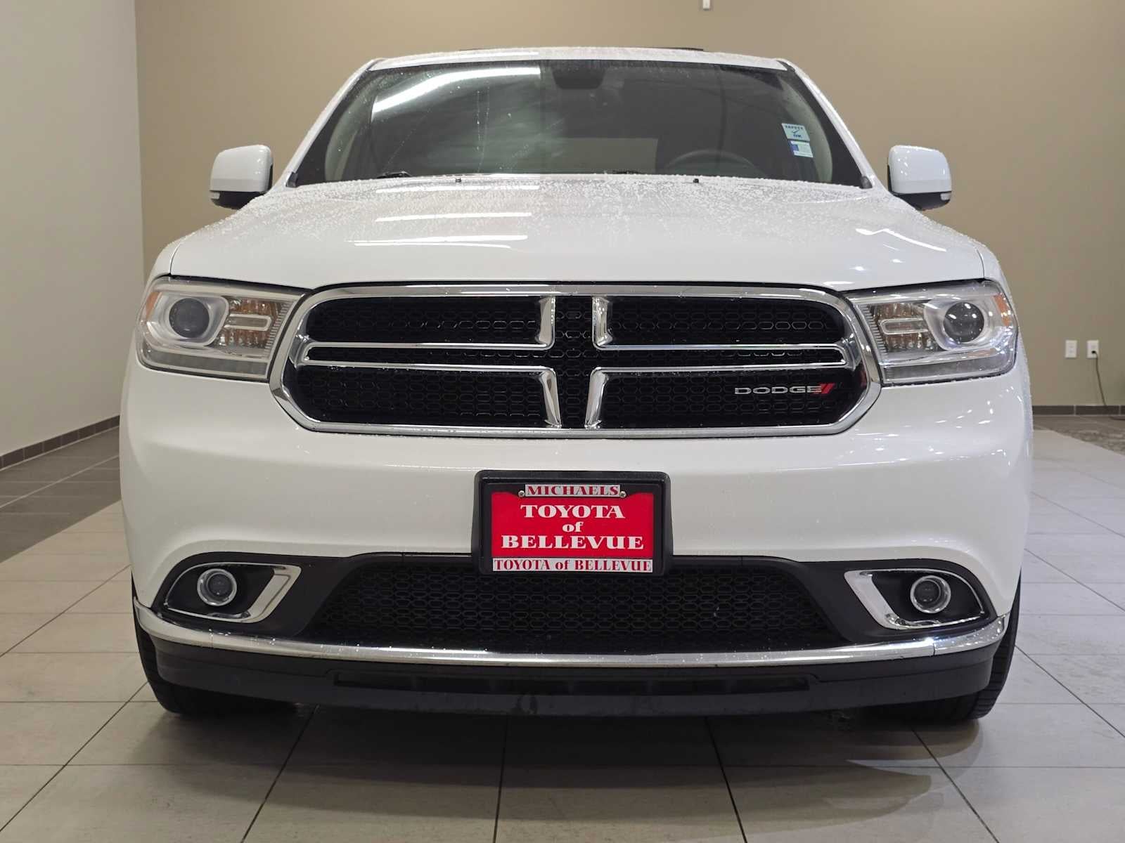 2015 Dodge Durango Limited