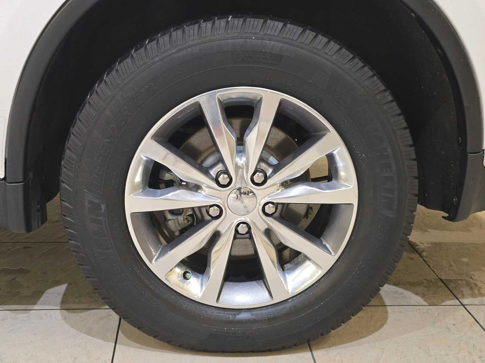 2015 Dodge Durango Limited