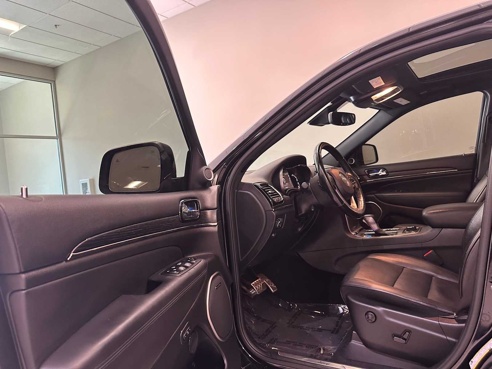 2020 Jeep Grand Cherokee High Altitude