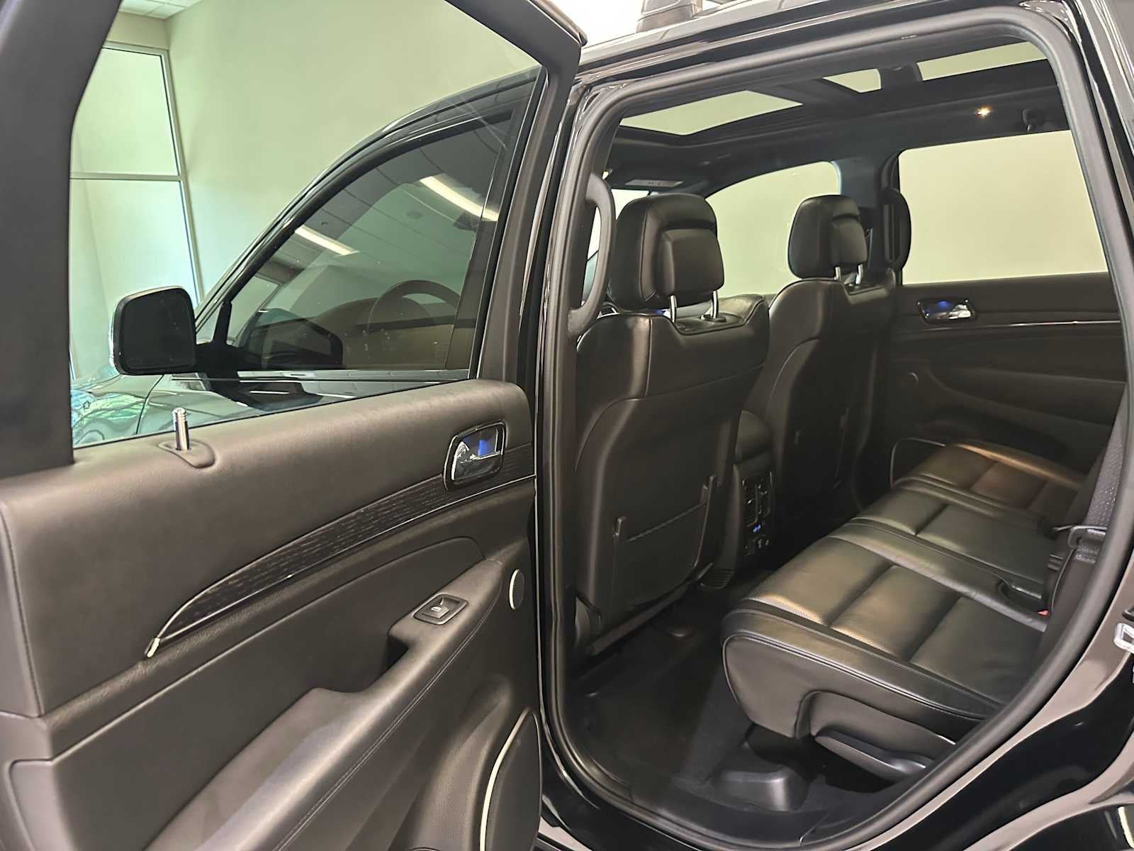2020 Jeep Grand Cherokee High Altitude