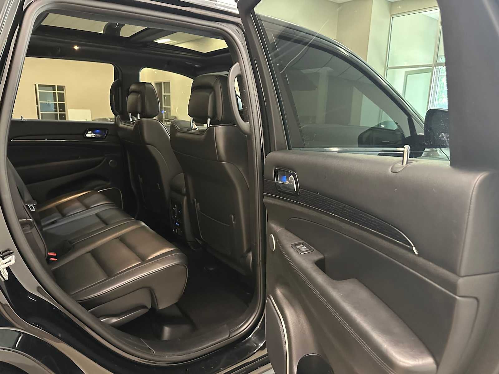 2020 Jeep Grand Cherokee High Altitude