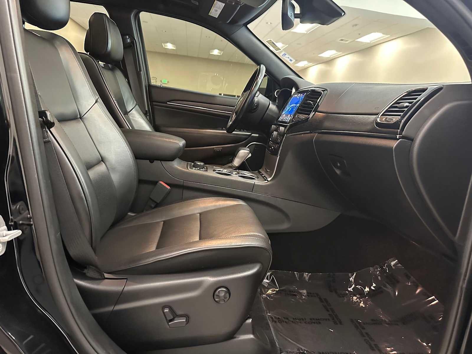 2020 Jeep Grand Cherokee High Altitude