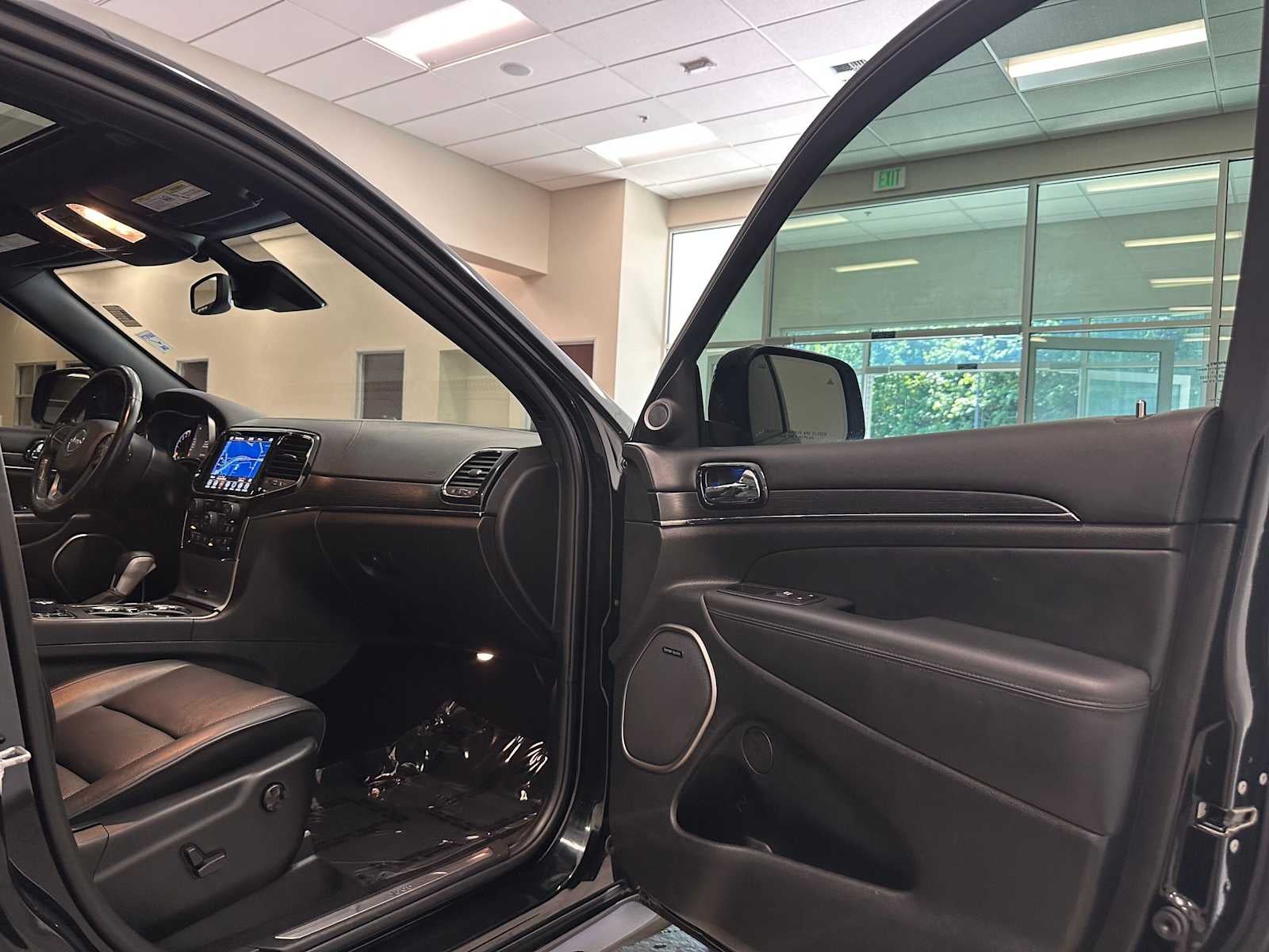 2020 Jeep Grand Cherokee High Altitude