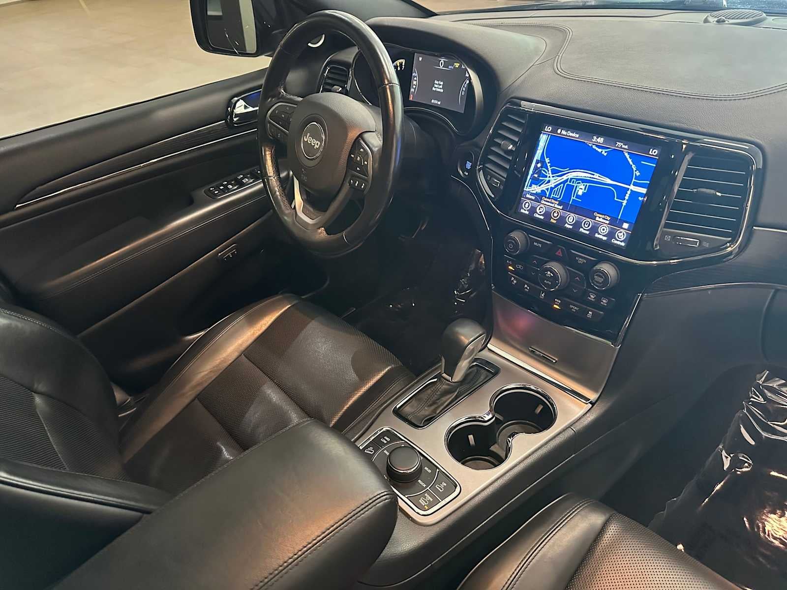 2020 Jeep Grand Cherokee High Altitude
