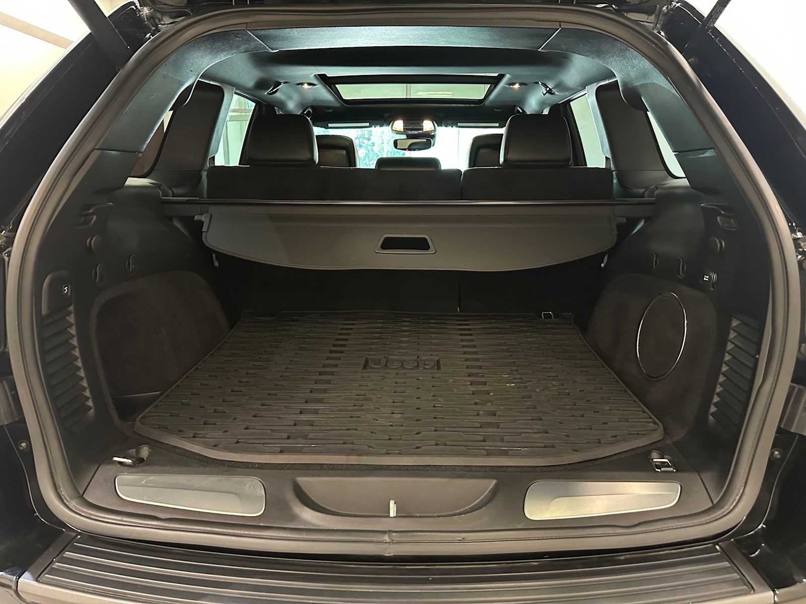 2020 Jeep Grand Cherokee High Altitude