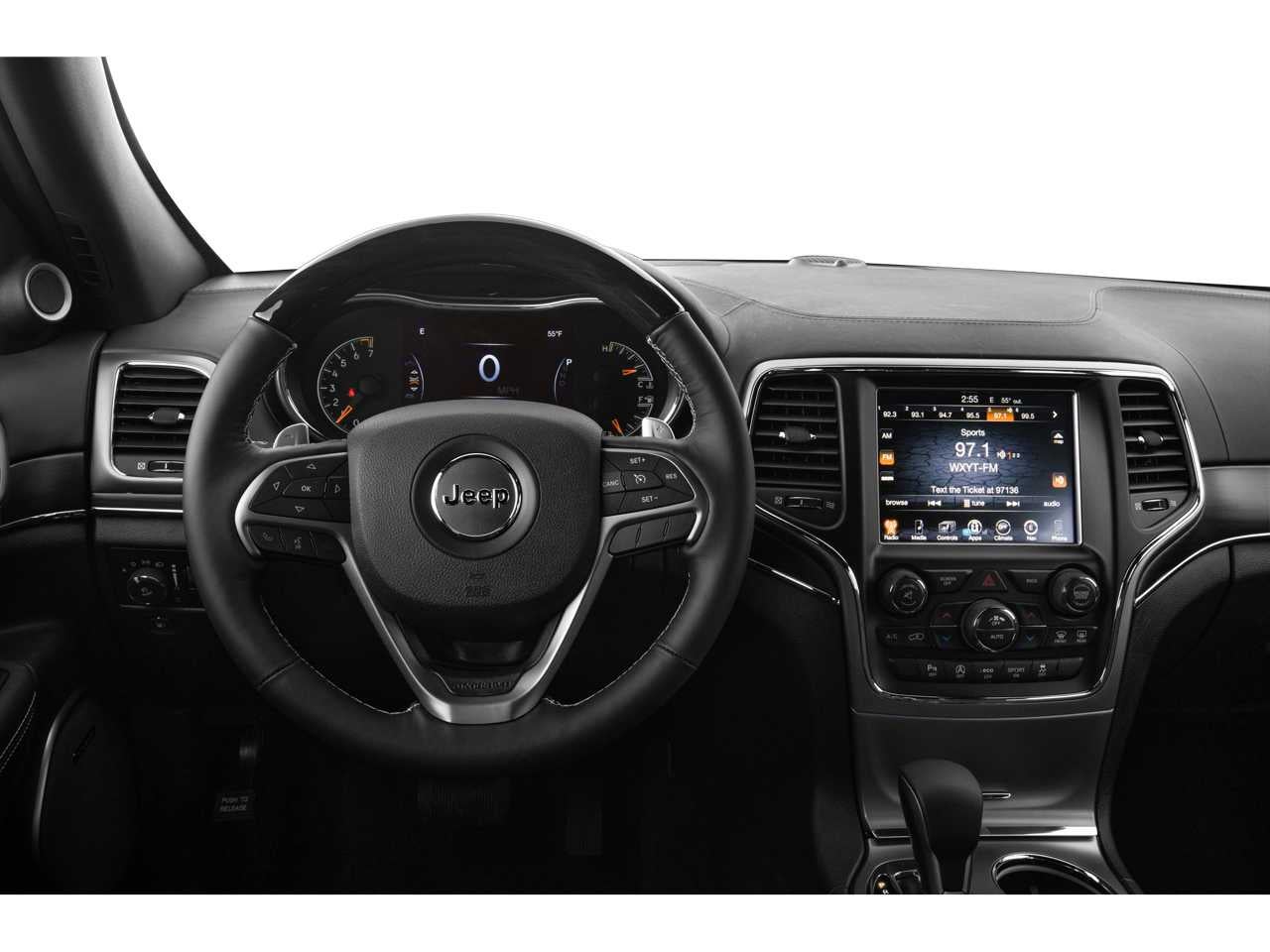 2020 Jeep Grand Cherokee High Altitude