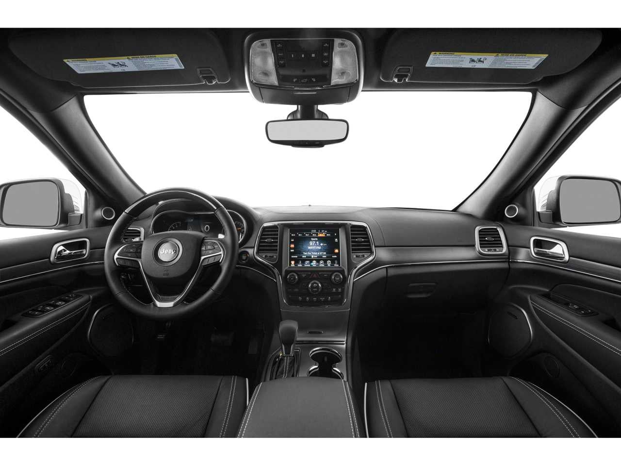 2020 Jeep Grand Cherokee High Altitude