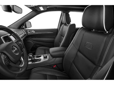 2020 Jeep Grand Cherokee High Altitude