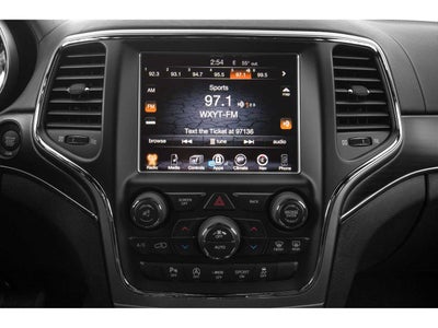 2020 Jeep Grand Cherokee High Altitude
