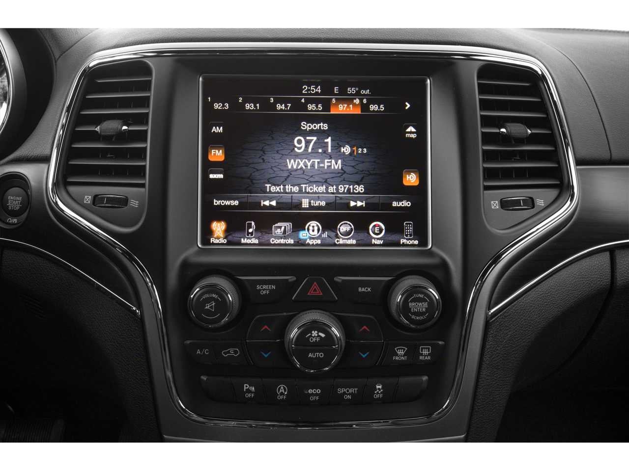 2020 Jeep Grand Cherokee High Altitude