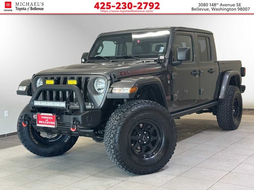 2022 Jeep Gladiator Rubicon