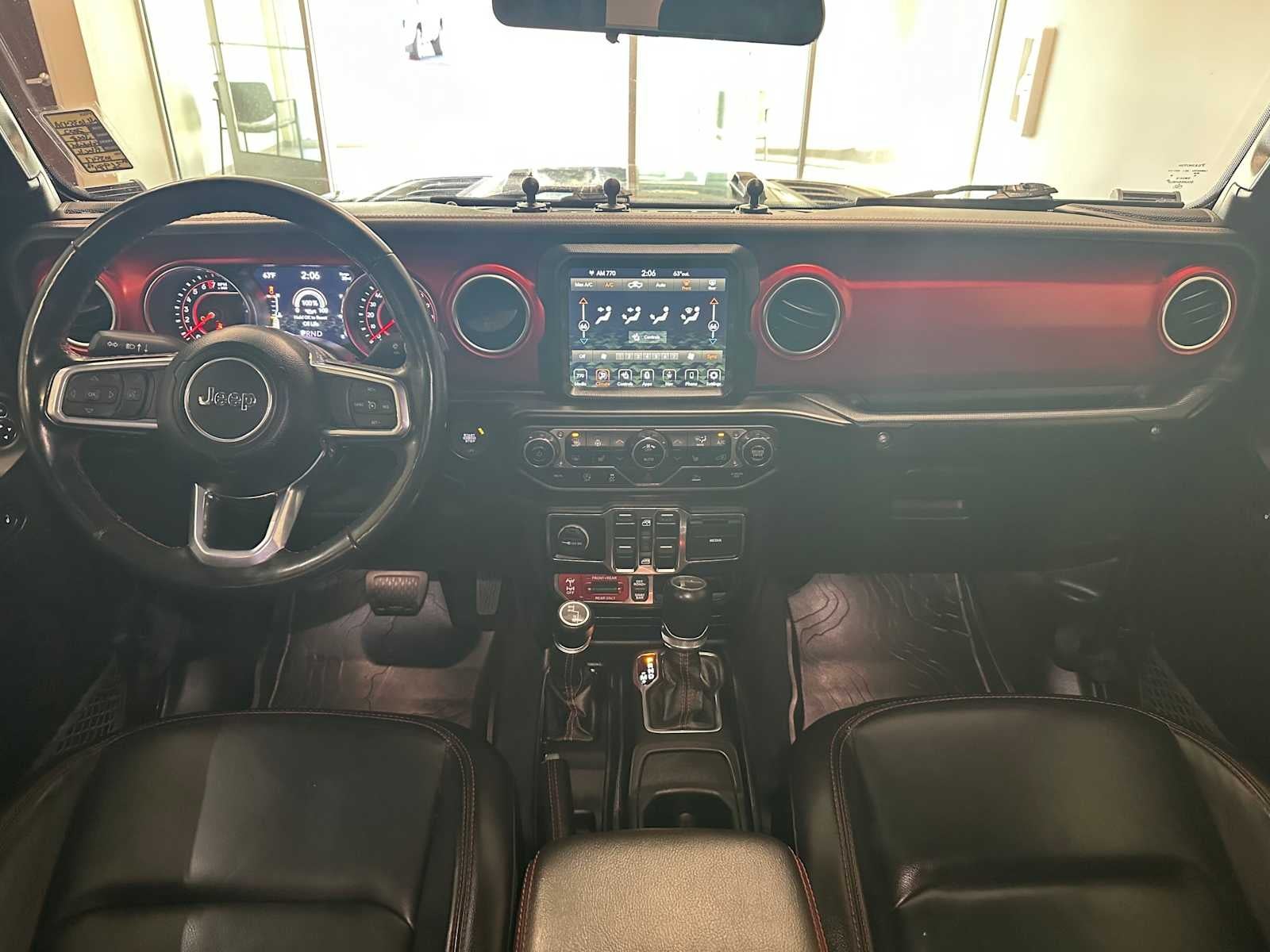 2022 Jeep Gladiator Rubicon