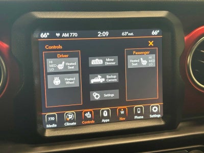 2022 Jeep Gladiator Rubicon