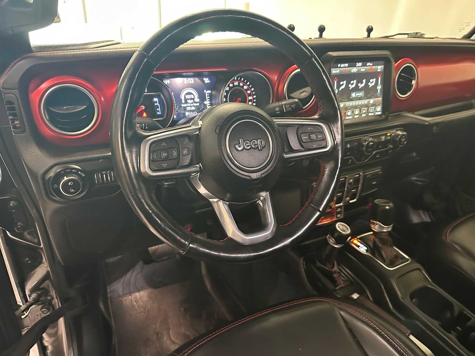 2022 Jeep Gladiator Rubicon