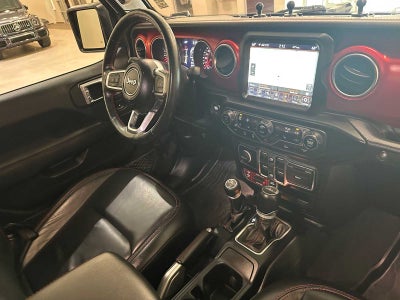 2022 Jeep Gladiator Rubicon