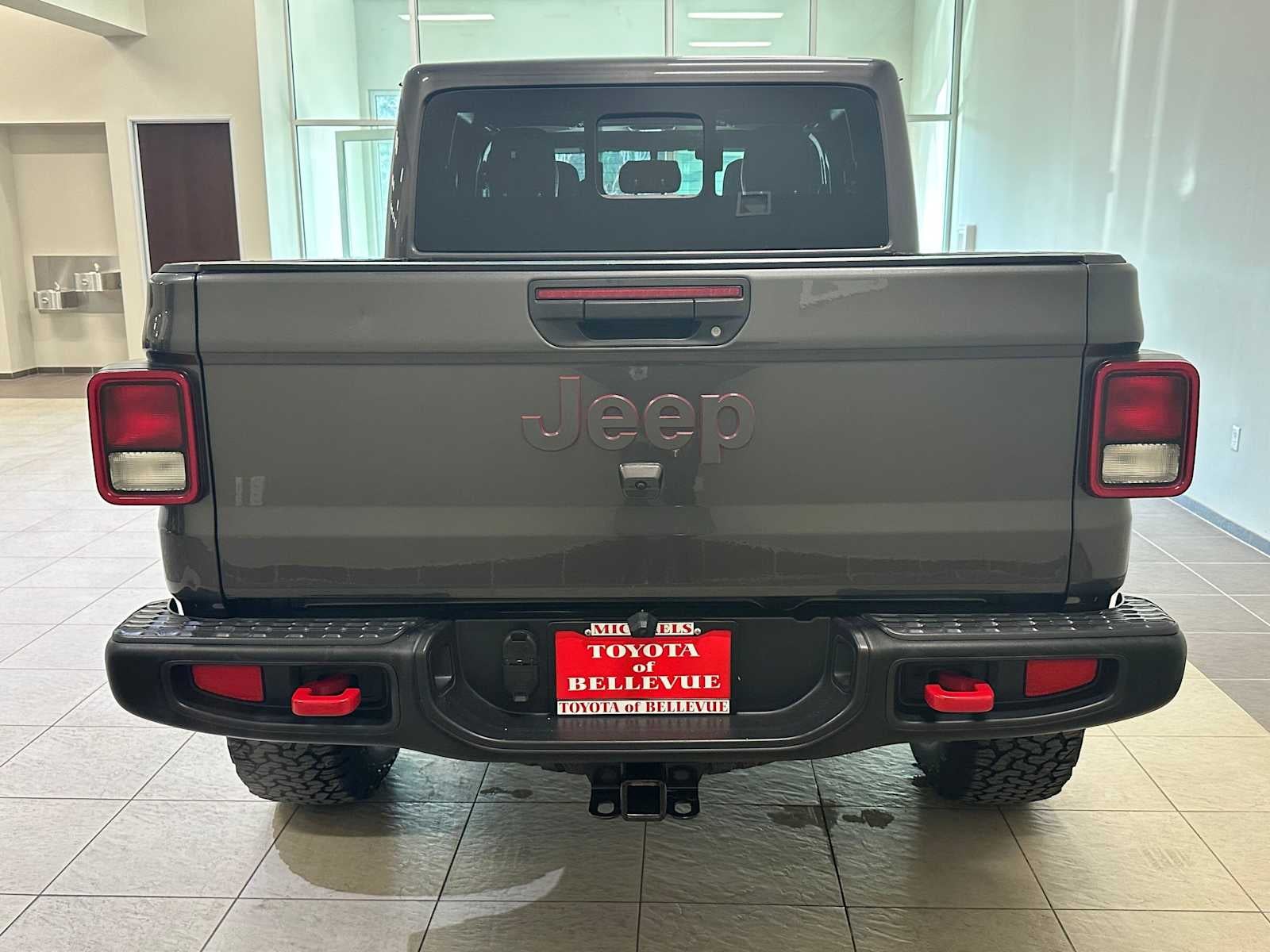 2022 Jeep Gladiator Rubicon