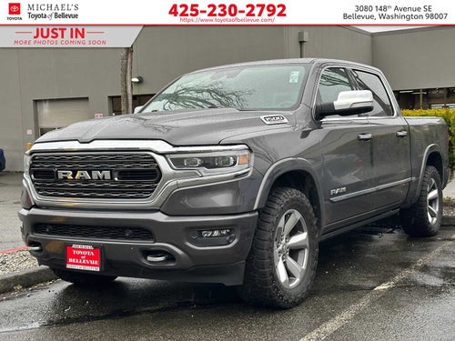 2021 RAM 1500 Limited