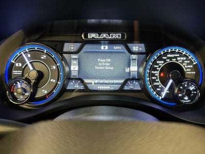 2021 RAM 1500 Limited