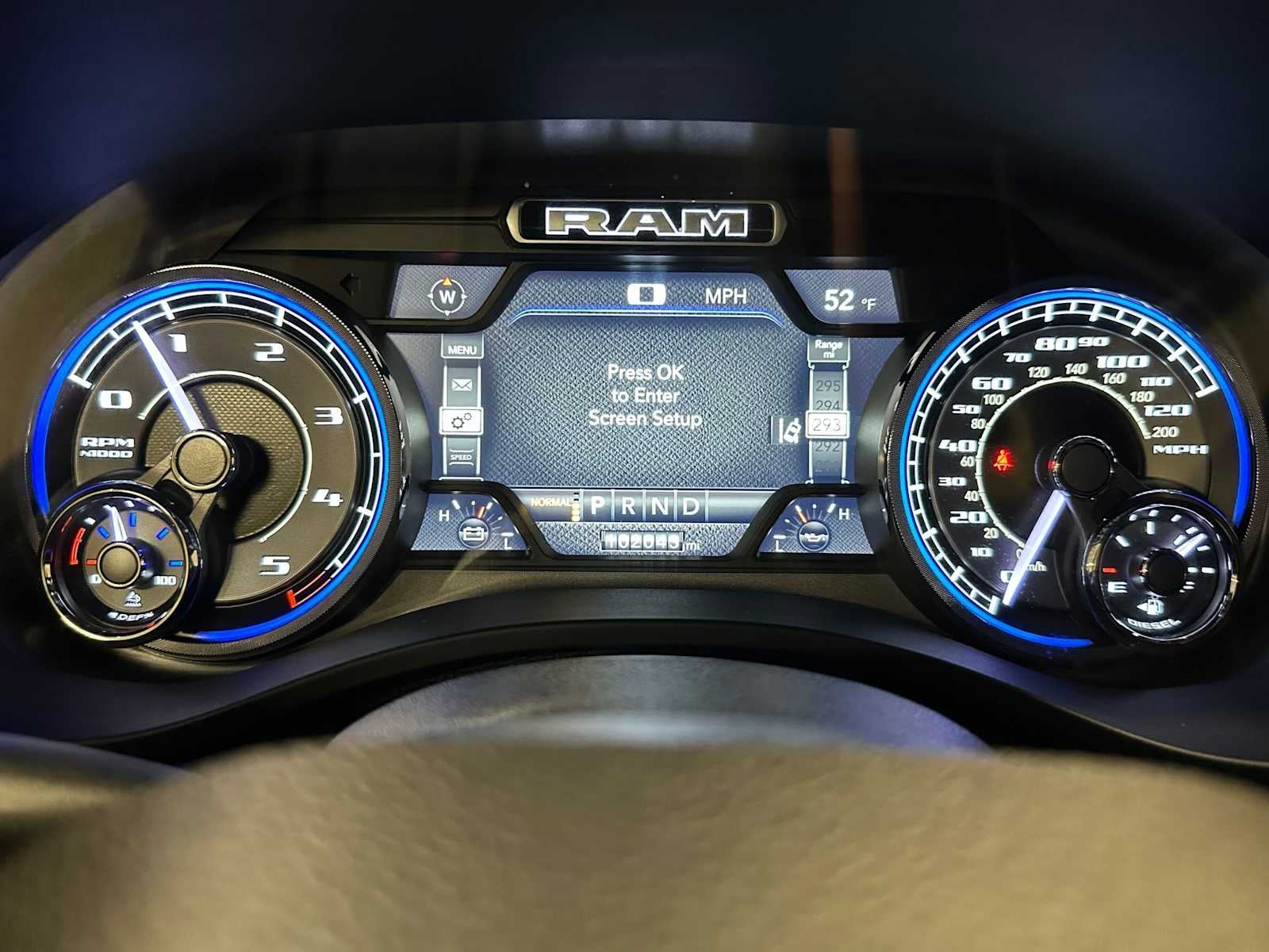 2021 RAM 1500 Limited