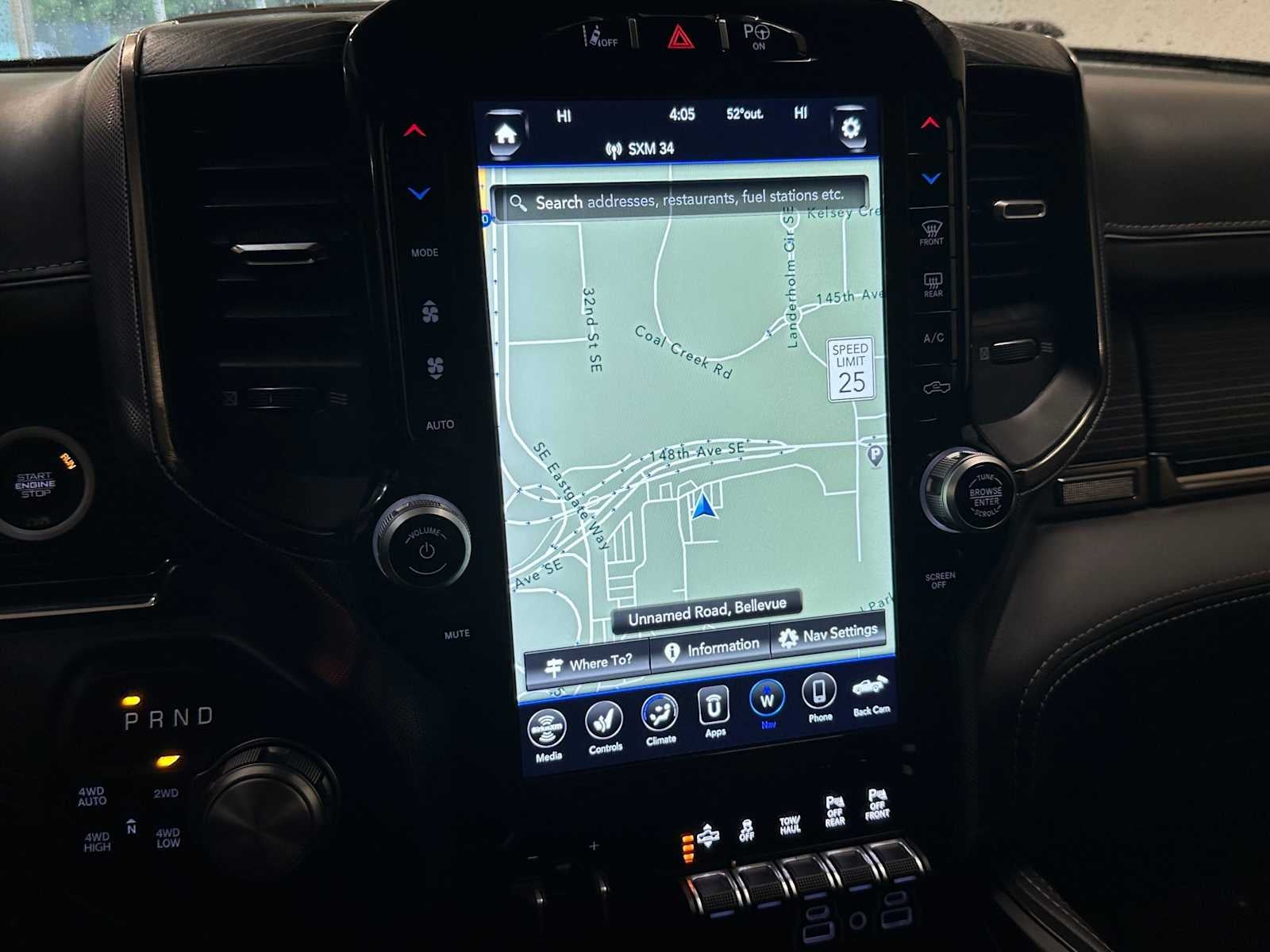 2021 RAM 1500 Limited
