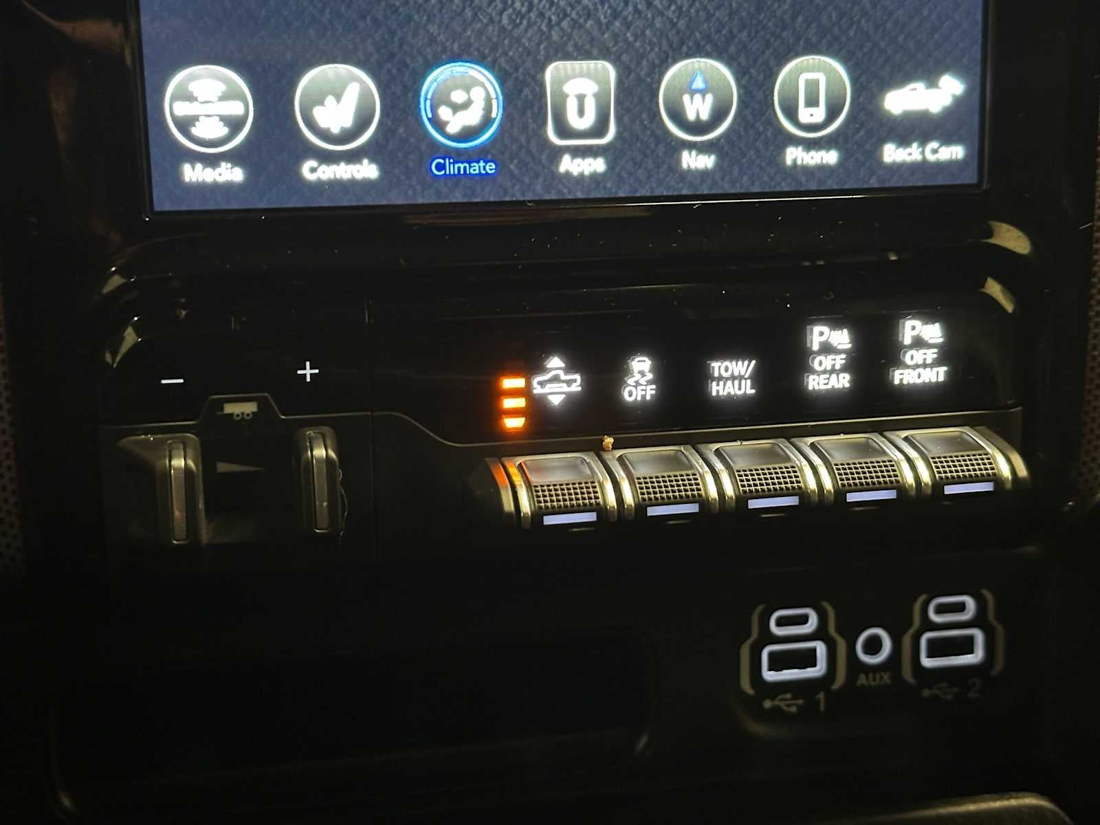 2021 RAM 1500 Limited