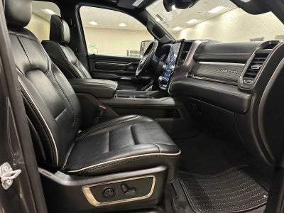 2021 RAM 1500 Limited