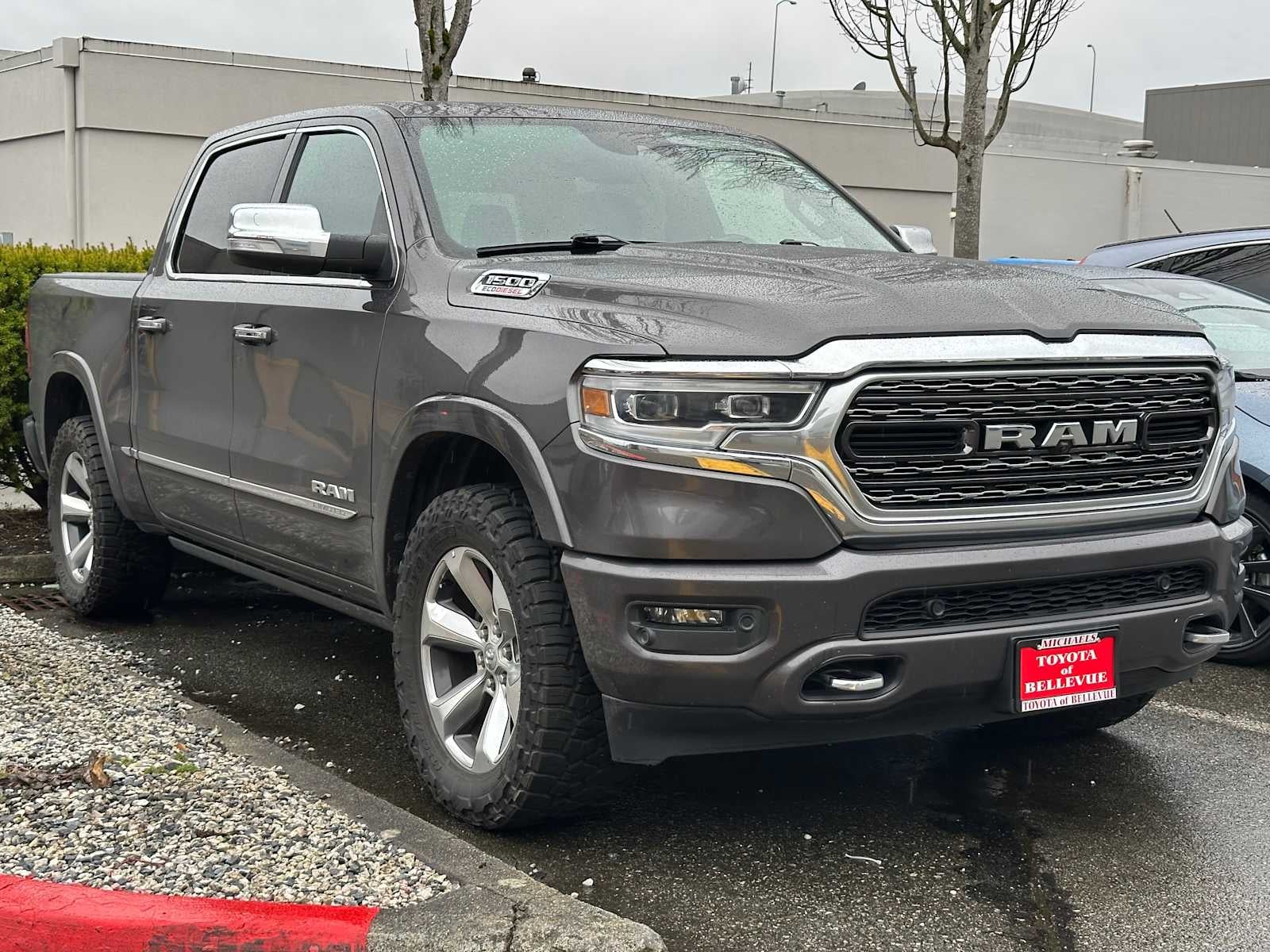 2021 RAM 1500 Limited