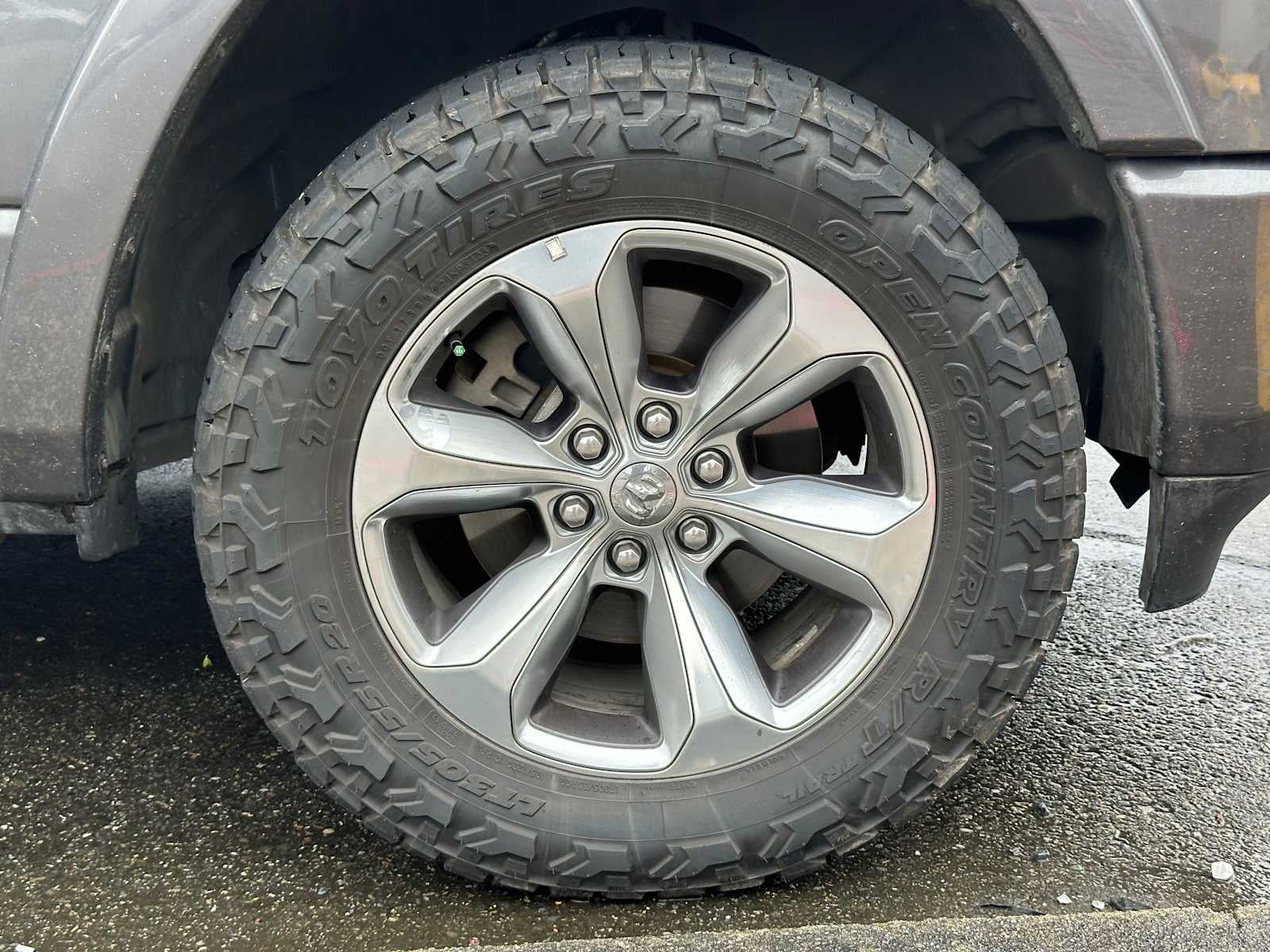 2021 RAM 1500 Limited