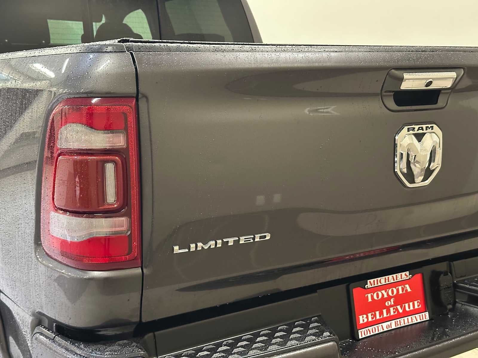 2021 RAM 1500 Limited