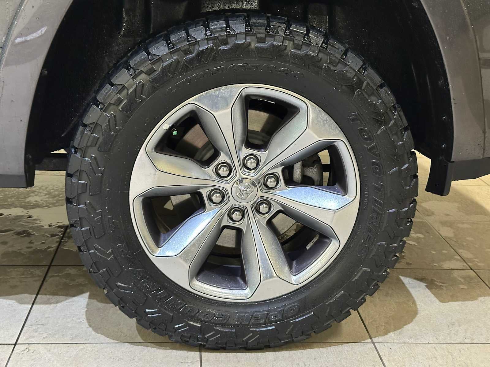 2021 RAM 1500 Limited