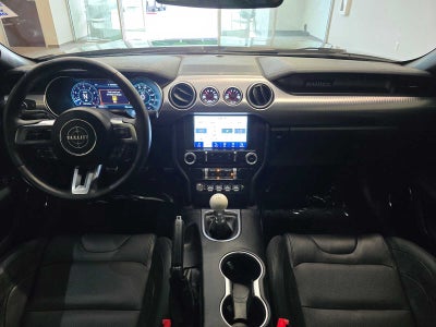 2019 Ford Mustang Bullitt