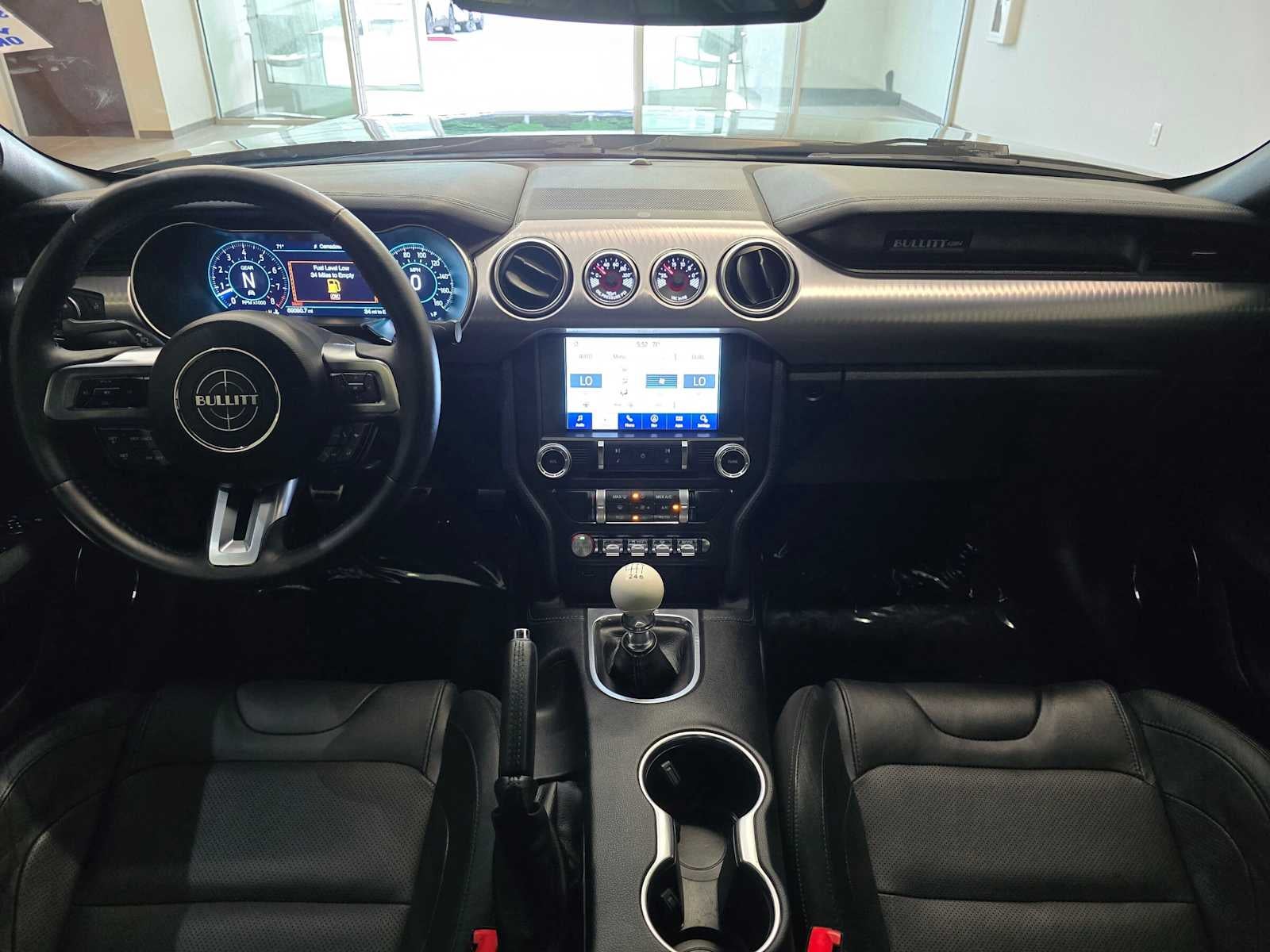 2019 Ford Mustang Bullitt