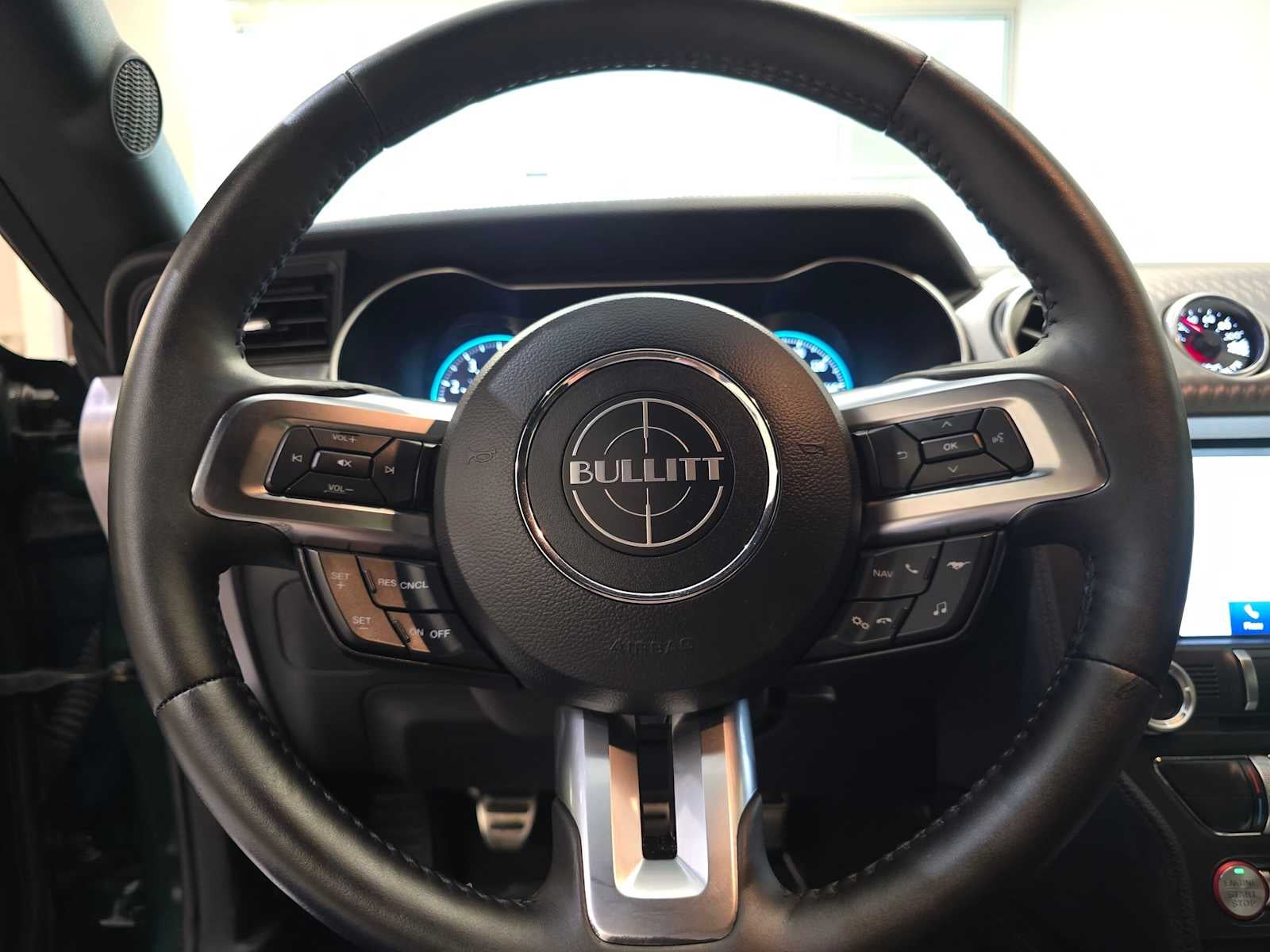 2019 Ford Mustang Bullitt