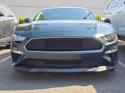 2019 Ford Mustang Bullitt