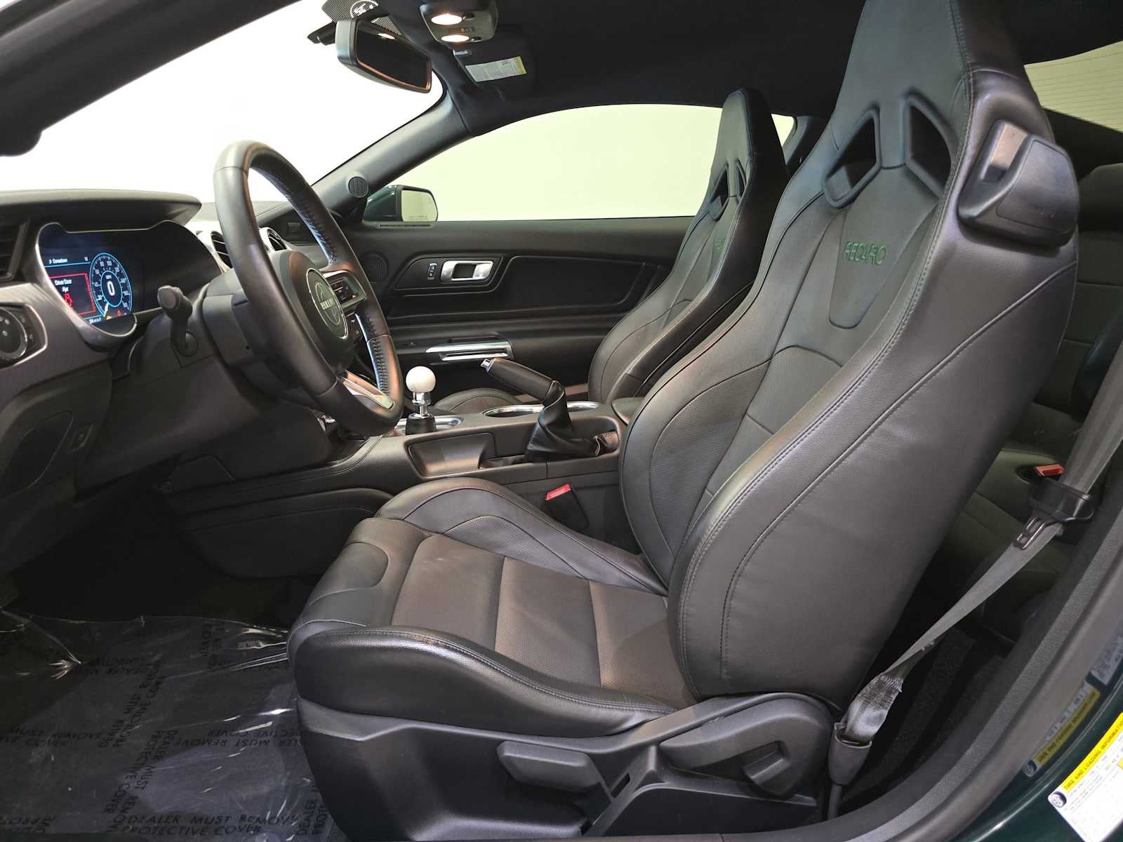 2019 Ford Mustang Bullitt